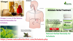 Vinegar is one of the famous Natural Remedies for Achalasia. People commonly use it for centuries in cooking and medicine for a healthy life. Vinegar has various healthful ingredients, including antimicrobial and antioxidant effects.
