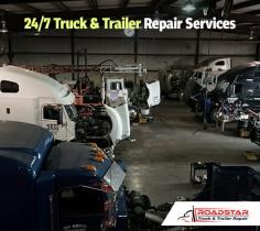 Road Star Truck & Trailer Repair is trustable and affordable source for any truck repair services. We are a reliable resource for the trucking industry that relies on the fastest and most reliable repair system, allowing drivers to get back on the road with the least time.Get in Touch with RoadStar Truck & Trailer Repair for Truck Repair in Cambridge.  We are a reliable resource for the trucking industry that relies on the fastest and most reliable repair system, allowing drivers to get back on the road with the least time. Our services include major engines repairs, radiator repair, clutch repair, heating and cooling services, electrical repairs and heavy duty services including towing. For detailed information visit our website or call today to make an appointment at our repair shop. For detailed information visit our website or call us at 9056140011