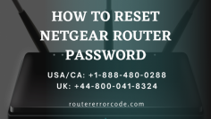 If you don’t know how to reset Netgear router password? Then don't worry;  just dial  our toll-free helpline numbers at USA/Canada: +1-888-480-0288 and UK/London: +44-800-041-8324. We are available 24*7 here to help you for the best customer services. https://bit.ly/2TcUuMB