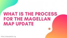 Magellan maps are among the best GPS navigation systems when it comes to accuracy and seamless service. If you want to use the Magellan without any difficulty, then you must update Magellan maps regularly. Magellan maps are the best possible guidance for the GPS navigation system.  https://sites.google.com/view/magellan-map-updates