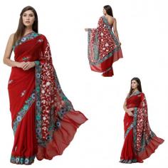 Get Ribbon-Red Sari from Kashmir with Ari-Embroidered Multicolor Flowers

Get beautiful Red color Georgette Sari from Kasmir with Ari Embroidered. This saree has multicolor flowers embroidered which makes it more beautiful and attractive.

 Visit for Product: https://www.exoticindiaart.com/product/textiles/ribbon-red-sari-from-kashmir-with-ari-embroidered-multicolor-flowers-SDR18/

Embroidered: https://www.exoticindiaart.com/textiles/Saris/embroidered/

Sari: https://www.exoticindiaart.com/textiles/Saris/

Textiles: https://www.exoticindiaart.com/textiles/

#textiles #embrodieredsari #georgettesari #fashion #sari #indiantextiles #womenswear #kashmirisari
