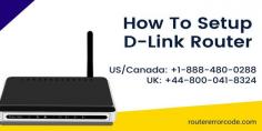 If you are confused about the D-link router setup and installation? We are a team of experts who are experienced and have been known to provide the most efficient and reliable solutions to any of your D-link router errors. Our main goal is to provide you with the fastest resolutions to any of your D-link router issues. Just dial Router Error Code US/Canada: +1-888-480-0288 For UK: +44-800-041-8324. We are available 24*7.