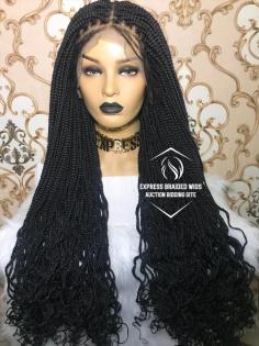 Discover a range of realistic human hair braided wigs available in straight, curly and wavy textures. Check out a range of cheap braided wigs on auction and buy 100% natural looking braids wigs.

https://expressbraidedwigs.com/
