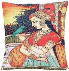 Ribbon-Red Cushion Cover with Digital-Printed Mughal Princess

Beautiful Pure Silk Art Red Ribbon Cushion Cover with Digital Printed Mughal Princess on it.

Visit for Product: https://www.exoticindiaart.com/product/textiles/ribbon-red-cushion-cover-with-digital-printed-mughal-princess-SYK21/

Cushions: https://www.exoticindiaart.com/textiles/Bedspreads/cushions/

Bedspreads: https://www.exoticindiaart.com/textiles/Bedspreads/

Textiles: https://www.exoticindiaart.com/textiles/

#textiles #cushioncover #bedspreads #homedecor #indiantextiles