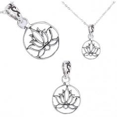Get Sterling Silver Lotus Flower Circle Pendant

Beautiful Sterling Silver pendant made with beautifully carved lotus flower in it. This pendant is very light and well carved.

Visit for product: https://www.exoticindiaart.com/product/jewelry/sterling-silver-lotus-flower-circle-pendant-LCI04/

Sterling Silver: https://www.exoticindiaart.com/jewelry/sterlingsilver/Stone/

Stone: https://www.exoticindiaart.com/jewelry/Stone/

Jewelry: https://www.exoticindiaart.com/jewelry/

#jewelry #stones #sterlingsilver #lotusflowerpendant #pendant #indianjewelry #fashion #indianjewelry