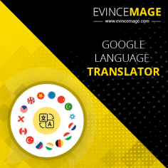 Google Language Translator Magento 2 Extension.
Google language translator facilitates to display the content in the multiple languages of making Magento multi-language store. Our Google translate Magento extension allows the admin to display store in multiple languages making it Magento multi-language store. In this way, the admin can make the store to deal across the globe.


\