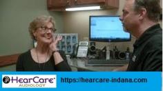 When you first start hearing better with hearing aids, there's a little bit of an adjustment period. The first few days with your new devices are essential to your success and satisfaction because they can influence whether or not you continue to use your devices. 
https://hearcare-indiana.com/
