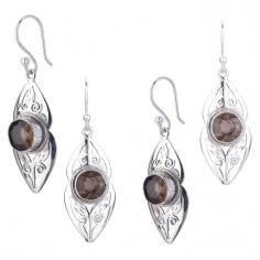 Get Faceted Smoky Quartz Earrings

Beautiful Earrings made of sterling silver with smoky quartz in it. This is a light weight earring.

Visit for Product: https://www.exoticindiaart.com/product/jewelry/faceted-smoky-quartz-earrings-LCH97/

Sterling Silver: https://www.exoticindiaart.com/jewelry/sterlingsilver/Stone/

Stone: https://www.exoticindiaart.com/jewelry/Stone/

Jewelry: https://www.exoticindiaart.com/jewelry/

#jewelry #sterlingsilver #stone #earrings #indianjewelry