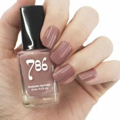 The new era of breathable nail polish has made it much easier for Muslim women to wear nail polishes all day long without disturbing wuzu. Check out the collection of 786 Cosmetics
https://786cosmetics.co.uk/