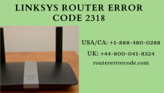 If you don't know how to fix Linksys Router Error Code 2318? Don’t worry, get instant touch with our experts on toll-free helpline numbers in the USA/Canada: +1-888-480-0288 and UK/London: +44-800-041-8324. We are available 24*7 here to help you for the best customer services. https://bit.ly/3of4tPz