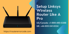 Are you facing issues how to fix Linksys wireless router?. Considering you know your Wi-Fi login credentials, the next step is to connect to your secured Wi-Fi network. By scanning & selecting your network name and then adding your login credentials to get connected to the Wi-Fi network. You can also call us Router Error Code US/Canada: +1-888-480-0288 For UK: +44-800-041-8324.  https://bit.ly/3lHkvjn