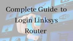 Linksys manufacturers commonly used consumer-grade routers. Many of these routers are wireless. Sometimes users will face problems while login Linksys router. Don't panic, we are here to help you login to the router with easy steps. click on blog link to get solution of this error