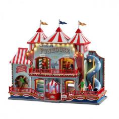 CIRCUS FUNHOUSE