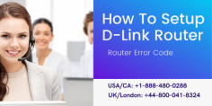 Call our experienced experts for easiest methods to Setup D-Link Router, Just dial Router Error Code toll-free helpline number at USA/CA: +1-888-480-0288 and UK/London: +44-800-041-8324. Our experts available 24*7 hours for the best service provided and instantly resolve any issue related to the D-Link Router. https://bit.ly/3ldX6WK