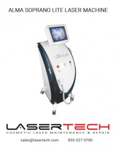 ALMA-SOPRANO-LITE-LASER-MACHINE