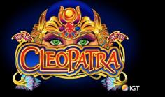 Cleopatra Coin Slots is an IGT free slot machine that will make you live an unparalleled adventure from the hand of Cleopatra. At Slots-O-Rama, you can play free slots cleopatra games and many more. To Get best igt free cleopatra slots, click here and get up to 400$ Welcome Bonus with free spins! 