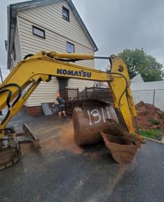 Need oil tank removal in Linden, NJ? Has your above or underground oil tank leaked? Call Simple Tank Services. We are well expert in underground oil tank removal, site and soil remediation, and environmental inspections and cleanup in NJ. Contact us today for a free quote!