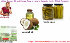 Pickle juice is a nice juice to drink and it is also used in Natural Remedies for Achalasia and many other diseases and infections.
