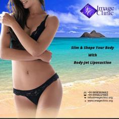 Try BODY JET LIPOSUCTION, a minimally invasive procedure in which the force of water is used to gently flush unwanted fat away. When nothing else works, this technique produces excellent liposuction results with minimal swelling and bruising.
Dr. Ajaya Kashyap over 30 years of experience and qualifications being a Triple American Board certified plastic surgeon allows him to deliver the best cosmetic surgery at affordable cost in Delhi.
Visit: https://www.imageclinic.org/liposuction.html
Call: +91-9958221983, 9958221981

#liposuctionsurgery #abdomen #thigh #arms #neck #buttock #VaserLiposuction #BodyJetLiposuction #plasticsurgeon
