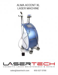 ALMA ACCENT XL LASER MACHINE