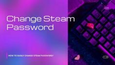 Are you looking to know how to change Steam password? Well, that is exactly what we are going to discuss today, so pay attention to every point explained here in the article and you will be able to change your Steam password.  https://www.producterrors.com/how-to-change-steam-password/