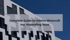 Have you ever encountered Minecraft not responding while playing the game? Don’t panic. The problem is easy to fix. In the following contents, Producterrors offers multiple solutions. You can try them one by one until your Minecraft works properly.