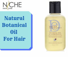 Botanical Oils is an effective moisturizing  products that deeply nourishes your hairs and body. If you have dry skin and hairs, Niche hair care is offering Natural botanical oil for hair, that will provide deep nourishment to both your hair and skin. It is one of the most demanding essential oil and gives amazing results. Get natural shiny and smooth hair with our excellent botanical oil. 
