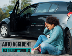 Therapy for Motor Vehicle Accident Injury


If you have been in an auto accident, don’t delay. Visit our office should happen as soon as possible to reduce inflammation and healing of your tissue as a faster recovery. Ping us an email at frontdesk@palmbeachhealthcenter.com for more details.