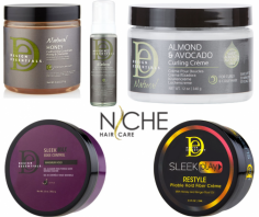 Are you looking for best hair products that can give extreme shine to your hairs. If you have dry & frizzy hairs, you need to give more attention to your hairs. Niche hair care provide standard quality hair styling products for women at best prices. We have wide range of hair care products that nourishes your hairs deeply and give smooth & shiny hairs. We deliever all kinds of hair products such as oil, shampoo, spray, conditioners and many more. Shop now!!
