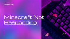 Imagine you started the game thinking in mind to have a good session and the screen displays the message on launch is “Minecraft not Responding". Don't worry we have a complete guide to fix that issue with some easy steps. 