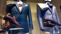 Bespoke Suit San Jose  garment means that everything you wear is 100% customized and designed to fit best.