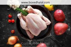 Islam has prescribed special instructions concerning the meat consumed by a Muslim. We provide you with the best quality of halal meat. Order Now!
For more details visit our website: https://boxedhalal.com