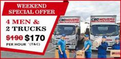 If you are going to relocate a house and looking for a moving company but are unable to find the professional movers, then we recommend you to choose CBD Movers. They are the best packers and movers in Bentleigh that provide the best packing and moving services at cheap prices.