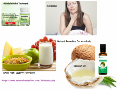 Plentiful achalasia affected people have an advantage by utilizing Coconut Oil in Natural Remedies for Achalasia. Take every day one tablespoon of virgin coconut oil.