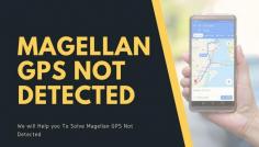 Magellan devices are loved all over the world by the users due to their excellent features and functions. Do you want to resolve the issue of Magellan GPS not detected by dialing Magellan Map Update toll-free number +1 888-480-0288. Our technicians are 24*7 available