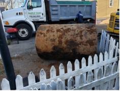 If you are living in West Orange, NJ and want to remove your underground oil tank, call Simple Tank Services, an employee-owned residential oil tank removal company in New Jersey. We specialize in residential oil tank removal, soil testing and remediation and many more. 