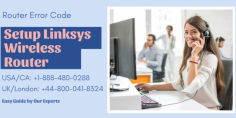 Know best guide to setup Linksys wireless router, Need any instant help, get in touch with our experienced experts on toll-free helpline numbers at USA/CA: +1-888-480-0288 and UK/London: +44-800-041-8324 to setup Linksys router. Our experts available 24*7 hour for you. Read more:- https://bit.ly/38PLx3e