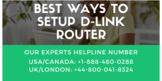 Do you want the complete guide to Setup D-Link Router? Need any help: Get in touch with our experienced experts who are available 24*7 hours to setup the router. Just dial toll-free helpline number at USA/CA: +1-888-480-0288 and UK/London: +44-800-041-8324. Read more:- https://bit.ly/37FbGCt