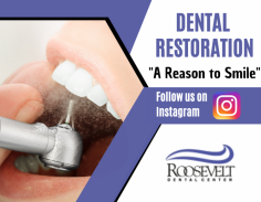 Replace Your Tooth with Non Metallic Restorations 


If your teeth are in less than optimal condition or damaged, we will examine and determine the problems to save your natural tooth and prevent it from needing by using latest technology. Reach us Monday - Thursday to schedule an appointment.