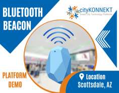 Active In-App Promotions Via Bluetooth Signal


Our supplied bluetooth beacon broadcasts active your marketing to passing mobile devices with the local community app up to 260 away from the business location and promotes real-time interaction with app users. Ping us an email at sales@cityKONNEKT.com for more details.