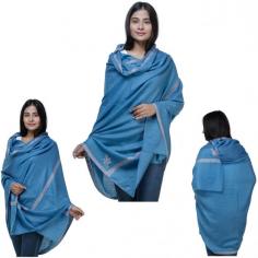 Get Blue-Jasper Pashmina Shawl From Kashmir with Needle Hand Embroidery

Get beautiful Indian Textiles collection in form of Pashmina Shawl. This Textile is especially made from Kashmir and is well-known and famous for its beautiful Textiles and its designs. Here you will get pure Pashmina Woolen Shawls which are handmade and handpicked with unique designs.

Visit for Product: https://www.exoticindiaart.com/product/textiles/blue-jasper-pashmina-shawl-from-kashmir-with-needle-hand-embroidery-SWR57/

Stoles and Shawls: https://www.exoticindiaart.com/textiles/StolesandShawls/

Textiles: https://www.exoticindiaart.com/textiles/

#textiles #stolesandshawls #pashminashawls #kashmirishawls #indiantextiles #fashion #womenswear