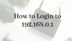 192.168.0.1 is the default gateway that lets you access your router or modem’s admin panel to configure basic and advanced settings. In case you have found out the default IP address of your router to be 192.168.0.1, you can easily access the web interface of your router to manage its settings