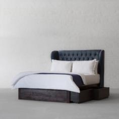 The largest collection of Tufted Beds & modern beds online in India with attractive looks & stylish design at Gulmohar Lane. Browse our biggest online furniture shopping store to buy upholstered and beds online in India