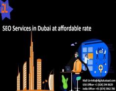 Do you need top SEO Services in Dubai? Digitalustaad is a top rated google certified adwords partner in India. We will help to grow your ranking, traffic and sales. we gets Ranking your website on top, Getting enough traffic, and Boost your sales with the right SEO service. our strong SEO team will help you to achieving  goals.After understanding your business objectives, the first step of the process is performing an audit and analysis of your website and your competitors; that will help us draft a strategy and action plan for the coming months ahead to achieve your SEO goals.our SEO professionals will also assist you in optimizing your website as per Google’s standards and provide regular insight into the interests of your target audience. Our dedicated SEO experts in Dubai have been able to implement successful SEO strategies and tactics to assist many websites, e-commerce sites and businesses for better ranking in Google’s search pages.
