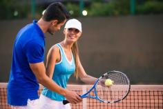 Michael Boothman  - Tennis Coach in Punta Gorda and Sarasota, Florida

Are you want to become the best tennis player in Florida? So, Michael Boothman is the best tennis coach in Florida, He provides the best tennis classes and coaching for adults and kids in Florida.