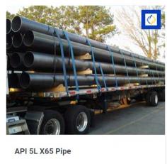 We are ISO certified and supplier of API 5L X65 Seamless and ERW Pipe manufacturers in India. Steel India Company provide wide range of API 5l X65 Seamless Pipes, API 5L X65 SCH 40 carbon seamless steel pipe, Api 5l Grade X65 Psl2 Pipe, Tuberia Api 5l X65 Psl2 Pipe, API 5l X65 thin wall welded galvanized steel pipe and more at an best prices. Visit now for price list and more!

https://www.steelindiaco.net/api-5l-x65-pipe.html