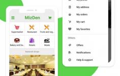 Mizden is a top food and grocery ordering and delivery app developed by Nextbrain Technologies.
https://nextbrain.ca/portfolio/grocery-food-ordering-application/