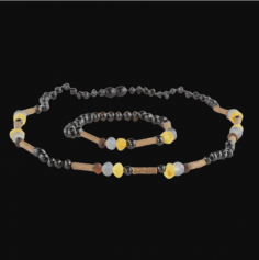 https://amber-lila.com/collections/jewelry-sets/Jewelry-Sets
Jewelry set for women or girls. Very beautiful and unique necklace and bracelet. It is a great combination for those who want to dress up, or wear it every day. Choose your favorite necklace or bracelet and make sure it works. Awesome combinations that are handmade are perfect for gifts for a birthday or any other celebration.
