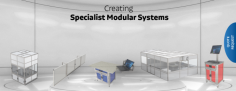 Modula Fix is an industry leader for high-quality, reliable, and strong aluminium factory furniture. We offer a premium range of metrology workbenches, workstations, partitioning, and enclosures.