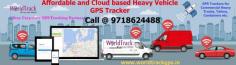 Affordable and Cloud based Heavy Vehicle GPS Tracker &#124; GPS Tracking Devices &#124; Best GPS Tracker for Car, Bike, Trucks